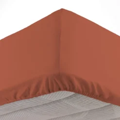 Drap housse coton Douceur d'Intérieur Linette