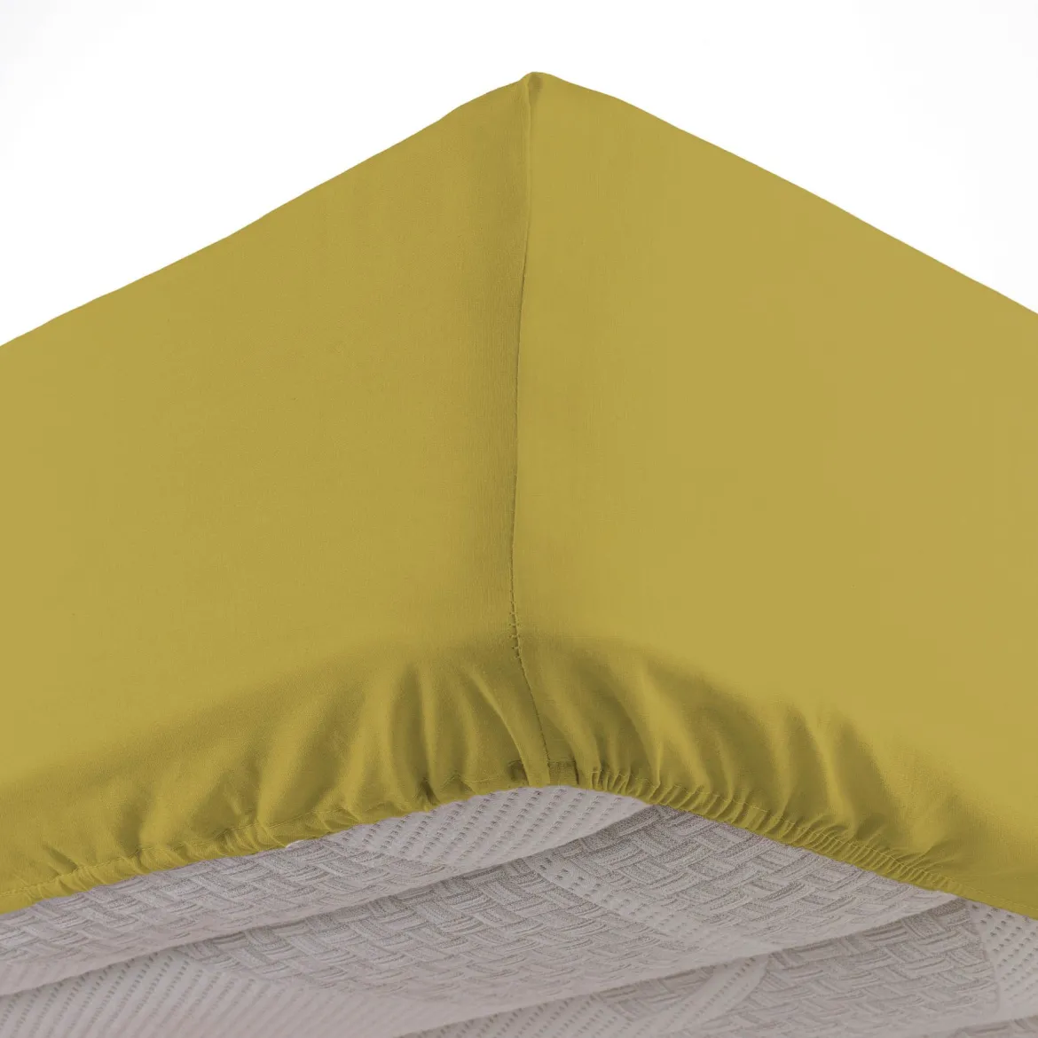 Drap housse coton Douceur d'Intérieur Linette