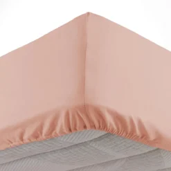 Drap housse coton Douceur d'Intérieur Linette