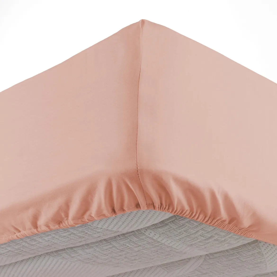 Drap housse coton Douceur d'Intérieur Linette