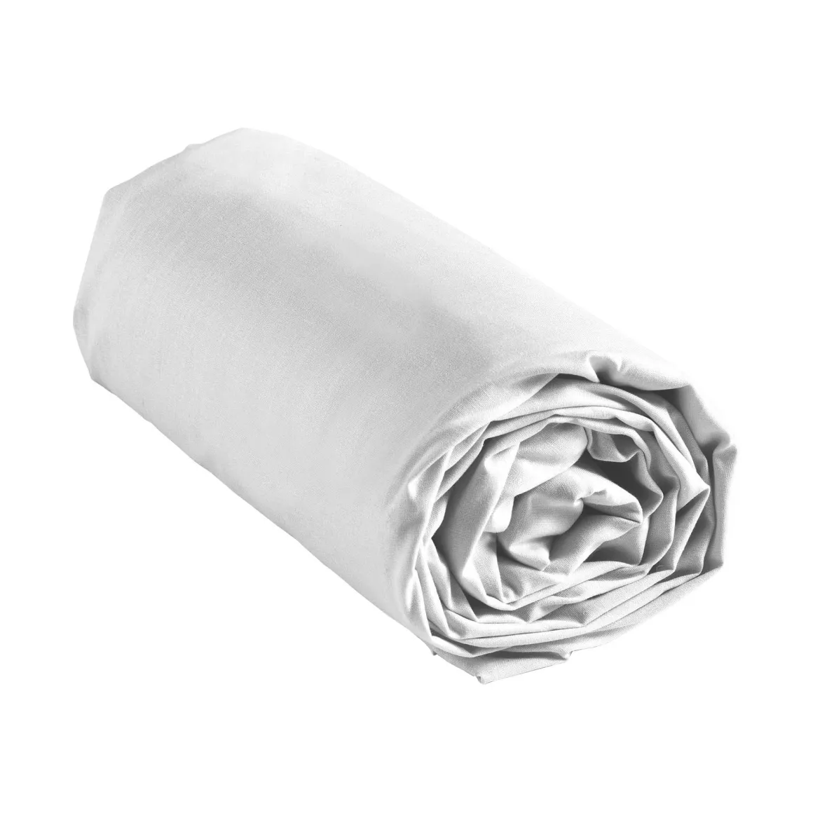 Drap housse coton Douceur d'Intérieur Linette