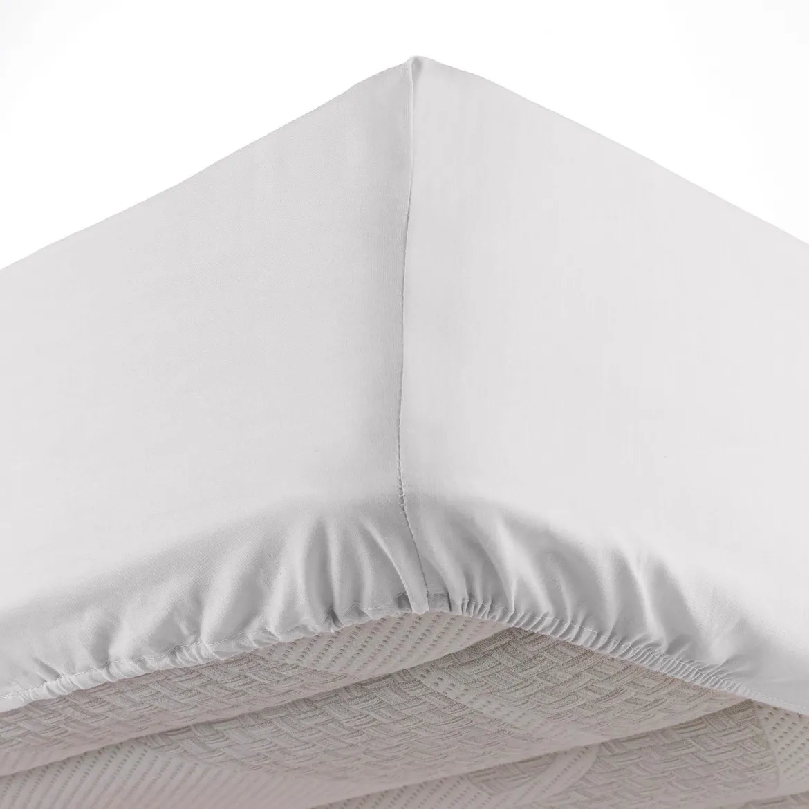 Drap housse coton Douceur d'Intérieur Linette