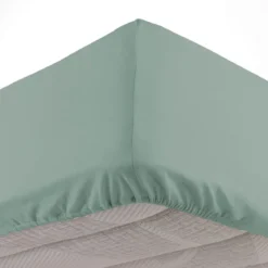 Drap housse coton Douceur d'Intérieur Linette