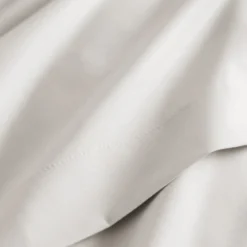 Drap housse coton percale bonnet 40 cm - SOMEO
