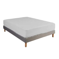 Drap housse coton Terre de Nuit