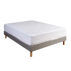 Drap housse coton Terre de Nuit