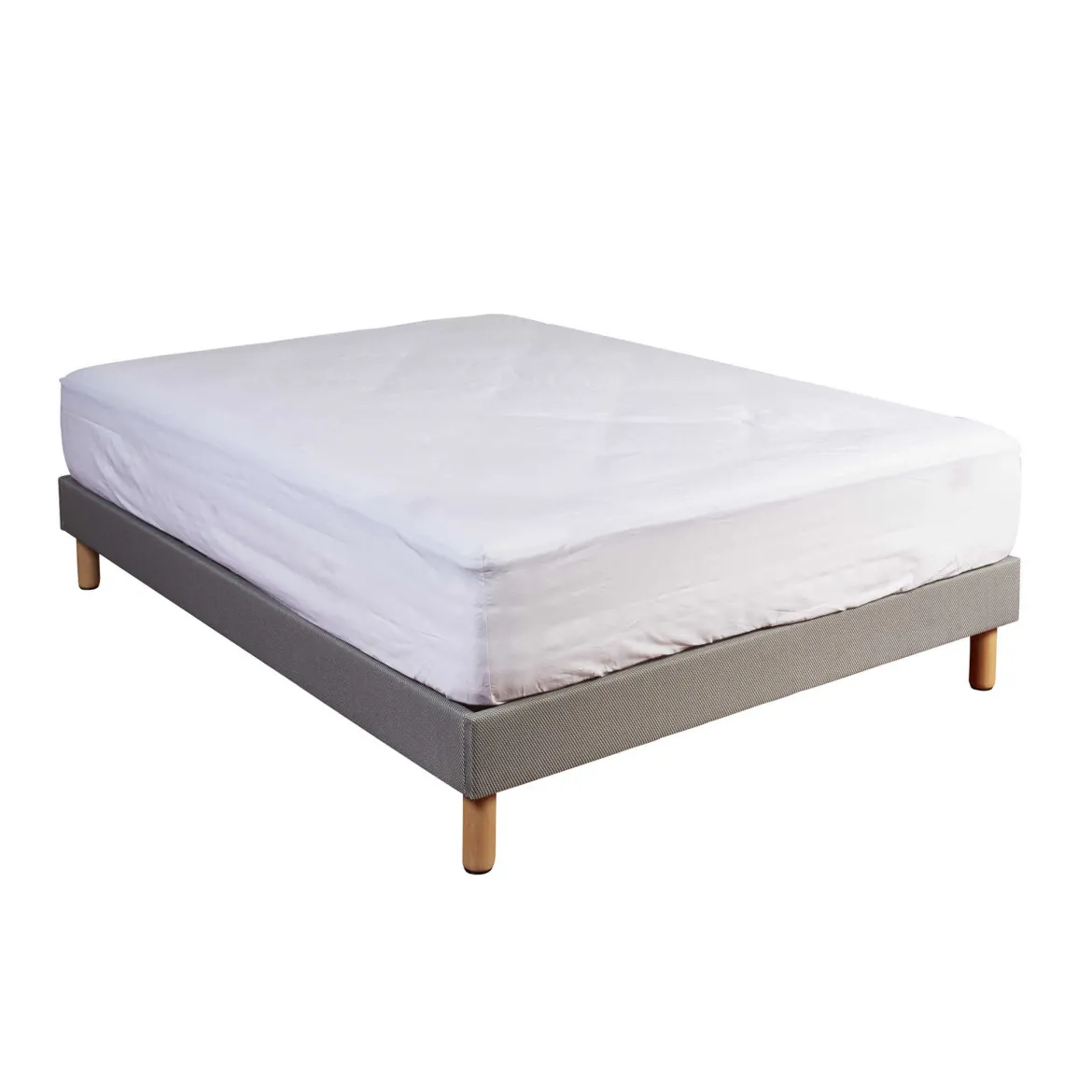 Drap housse coton Terre de Nuit