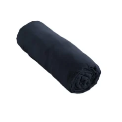 Drap housse double gaze de coton