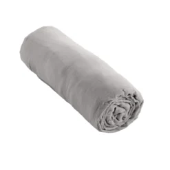Drap housse double gaze de coton