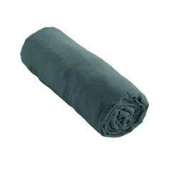 Drap housse double gaze de coton