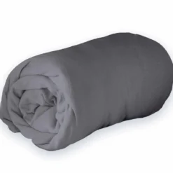 Drap housse en jersey uni