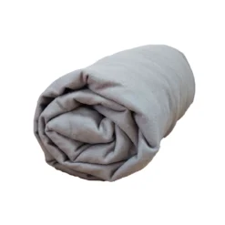 Drap housse flanelle bonnet 30 cm - Tradilinge