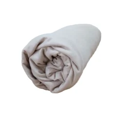 Drap housse flanelle bonnet 30 cm - Tradilinge
