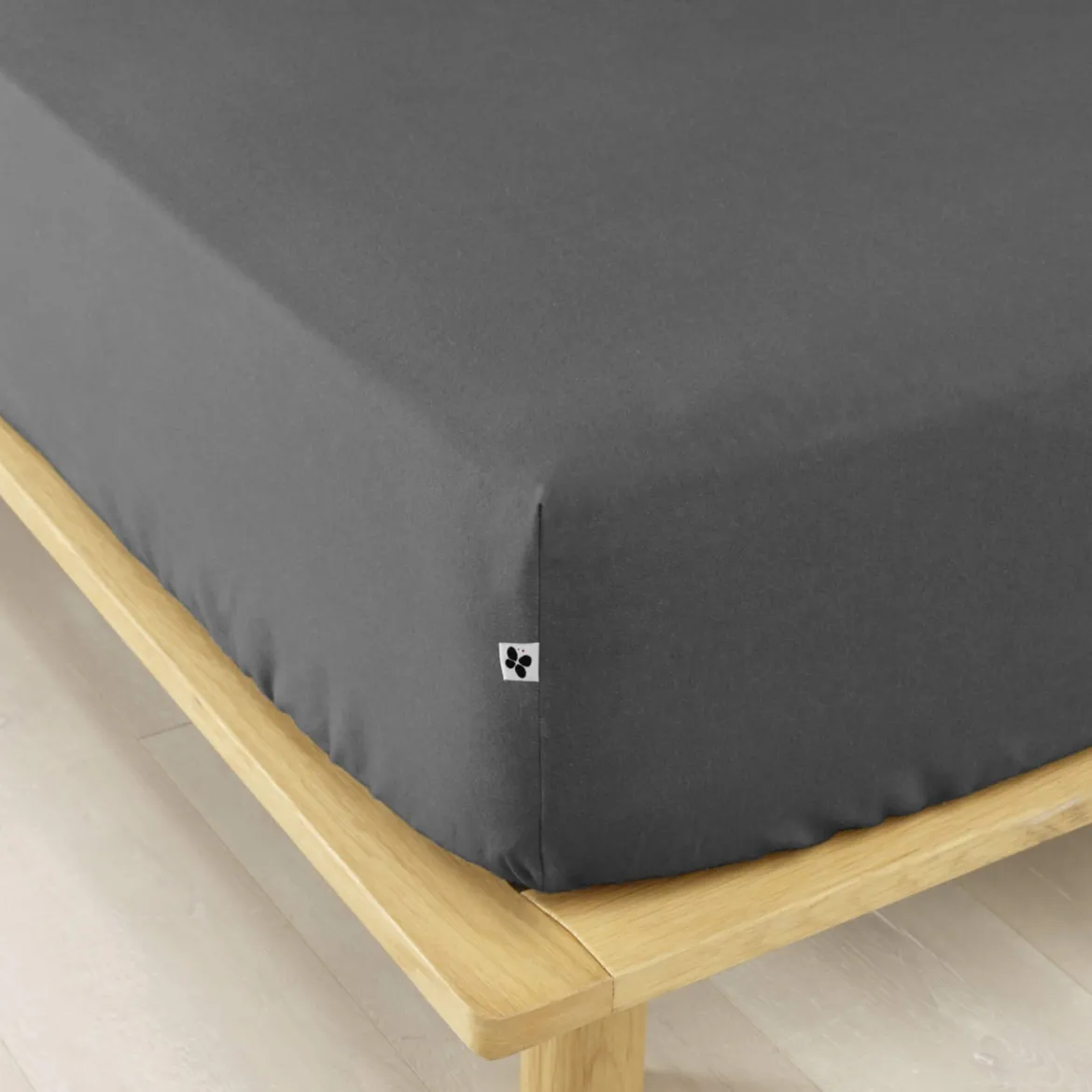 Drap housse flanelle Terre de Nuit