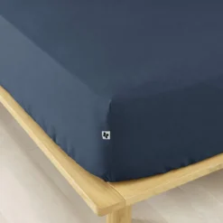 Drap housse flanelle Terre de Nuit