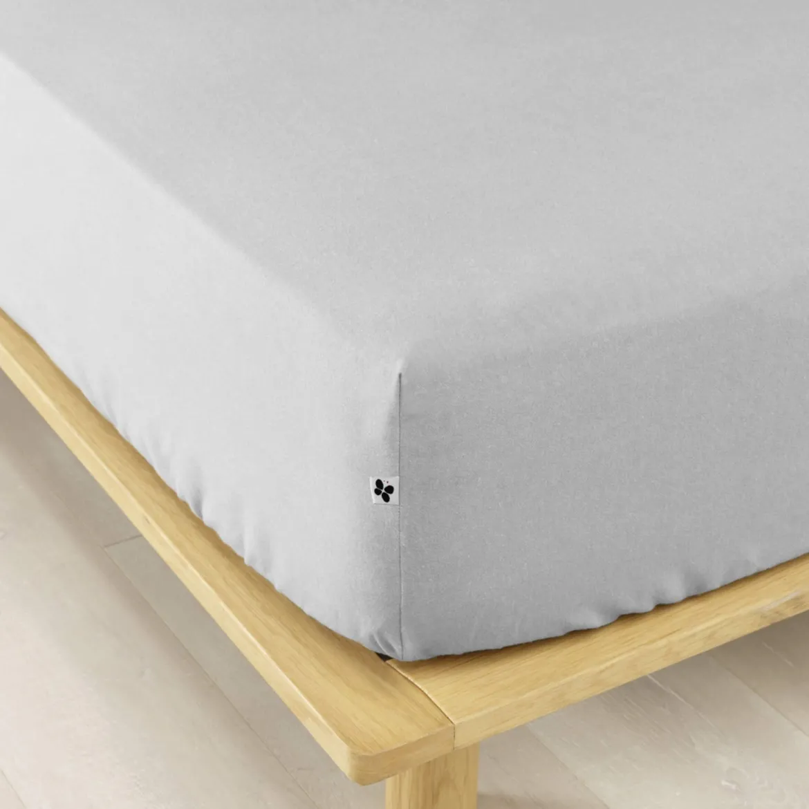 Drap housse flanelle Terre de Nuit