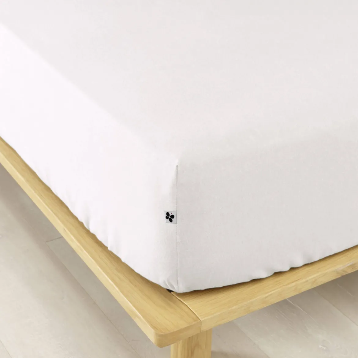 Drap housse flanelle Terre de Nuit