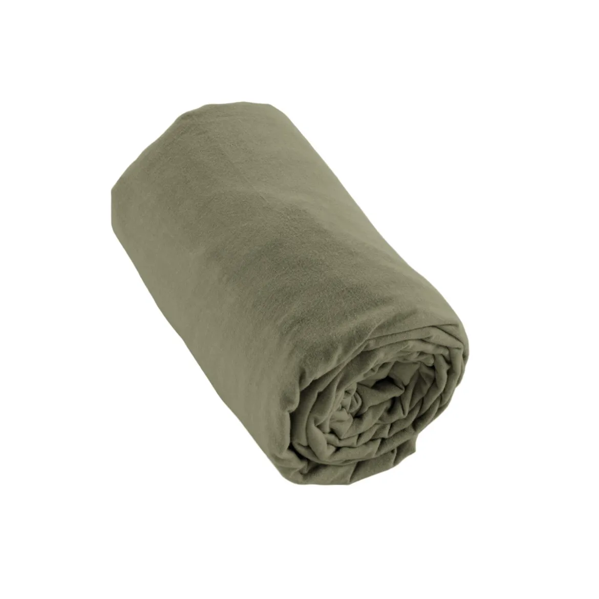 Drap housse flanelle Terre de Nuit