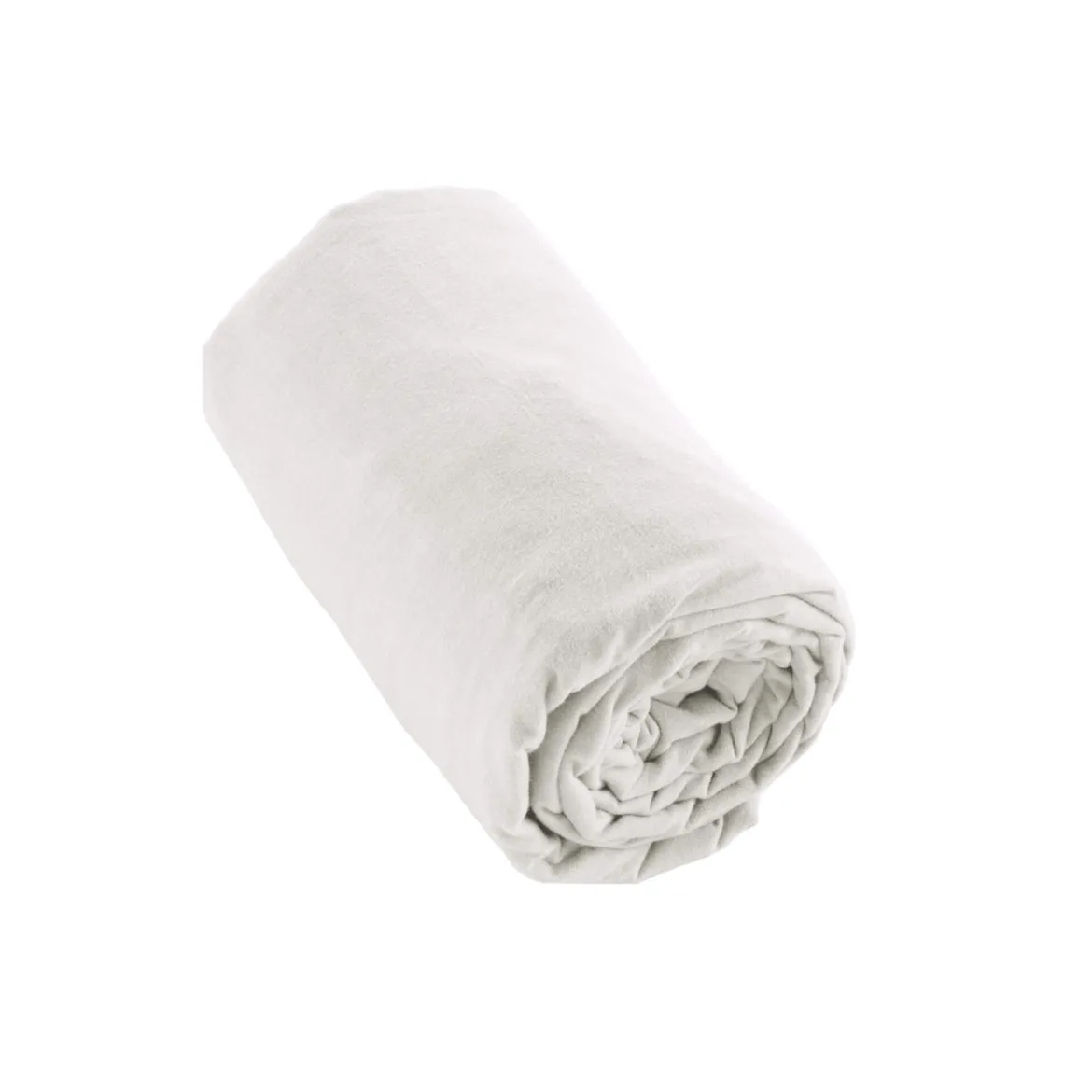 Drap housse flanelle Terre de Nuit