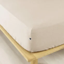 Drap housse flanelle Terre de Nuit