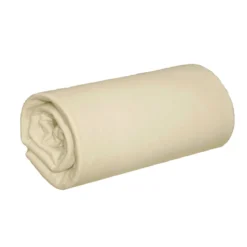 Drap housse jersey coton Lycra Tencel Terre de Nuit