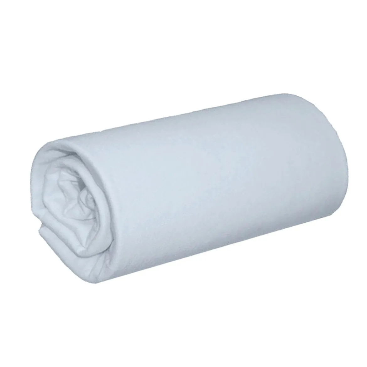 Drap housse jersey coton Lycra Tencel Terre de Nuit