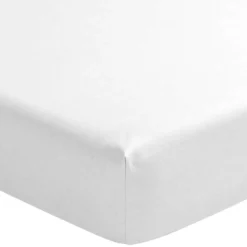Drap housse lin Terre de Nuit
