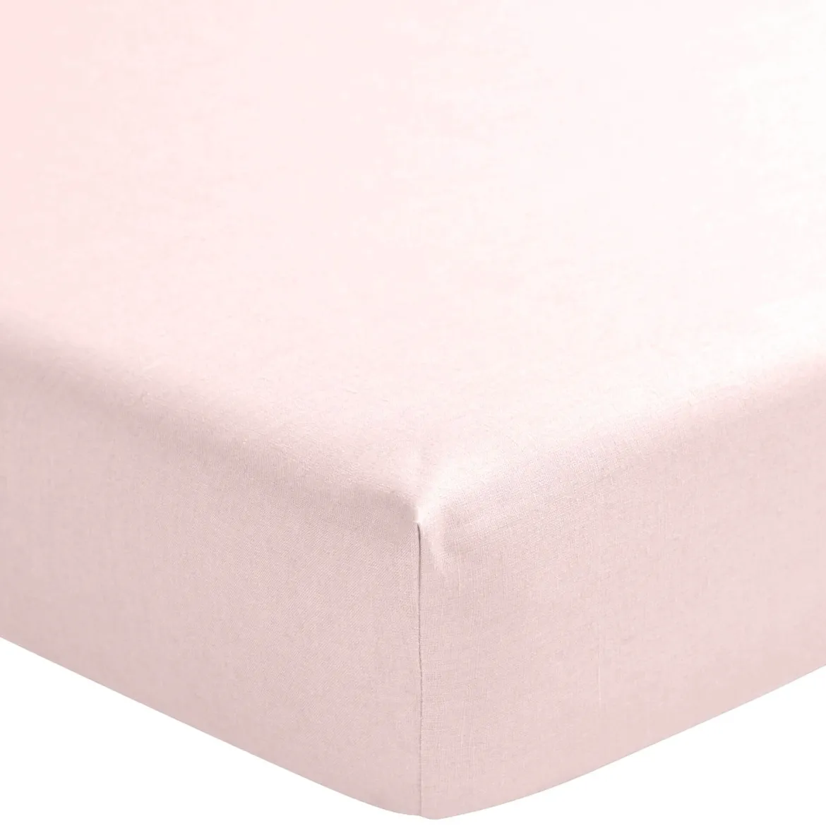 Drap housse lin Terre de Nuit