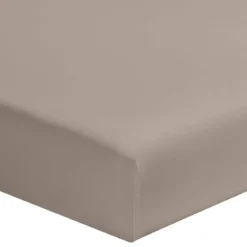 Drap housse percale lin bonnet 30 cm