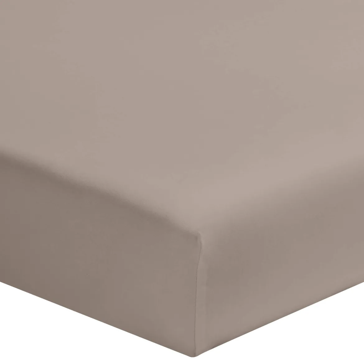 Drap housse percale lin bonnet 30 cm