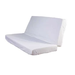Drap housse pour matelas clic-clac coton Terre de Nuit
