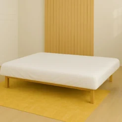 Drap housse pour matelas clic-clac - Someo