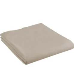 Drap plat Biolina en coton biologique