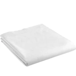 Drap plat Biolina en coton biologique
