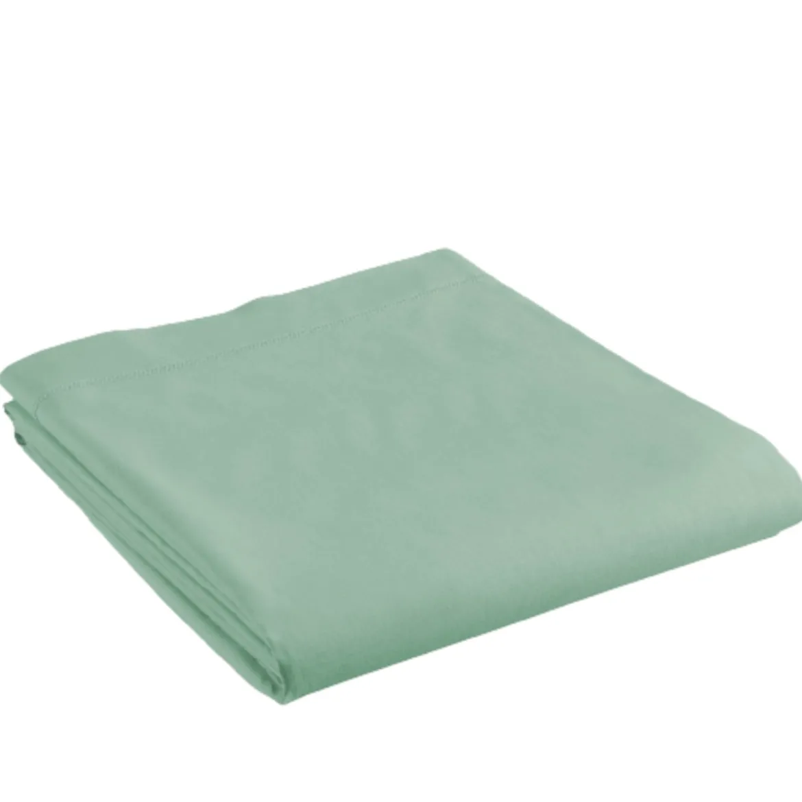 Drap plat Biolina en coton biologique