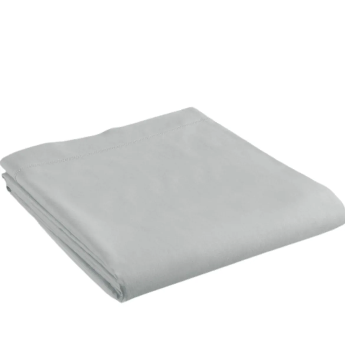 Drap plat Biolina en coton biologique
