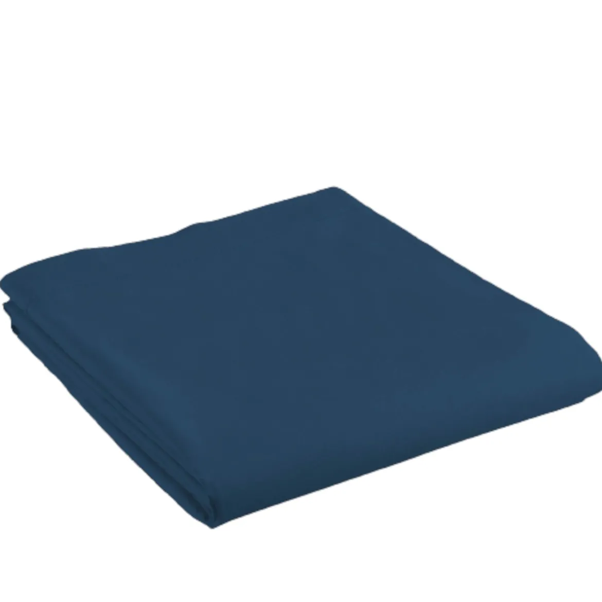 Drap plat Biolina en coton biologique