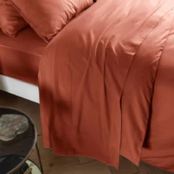 Drap plat coton lavé - SOMEO
