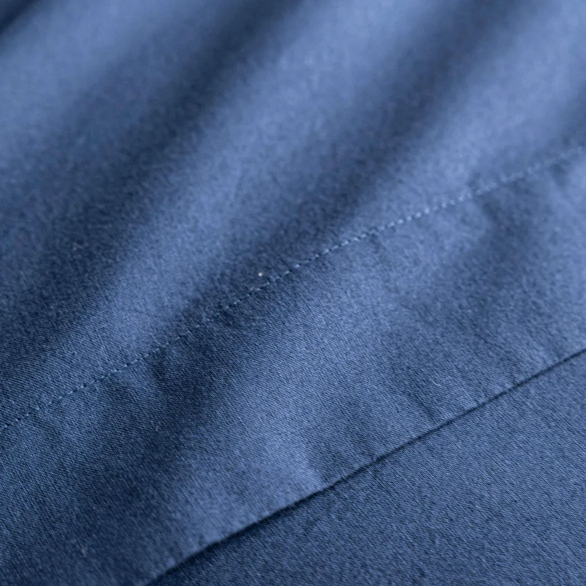 Drap plat coton lavé - SOMEO