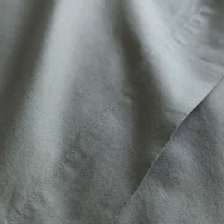 Drap plat coton lavé - SOMEO