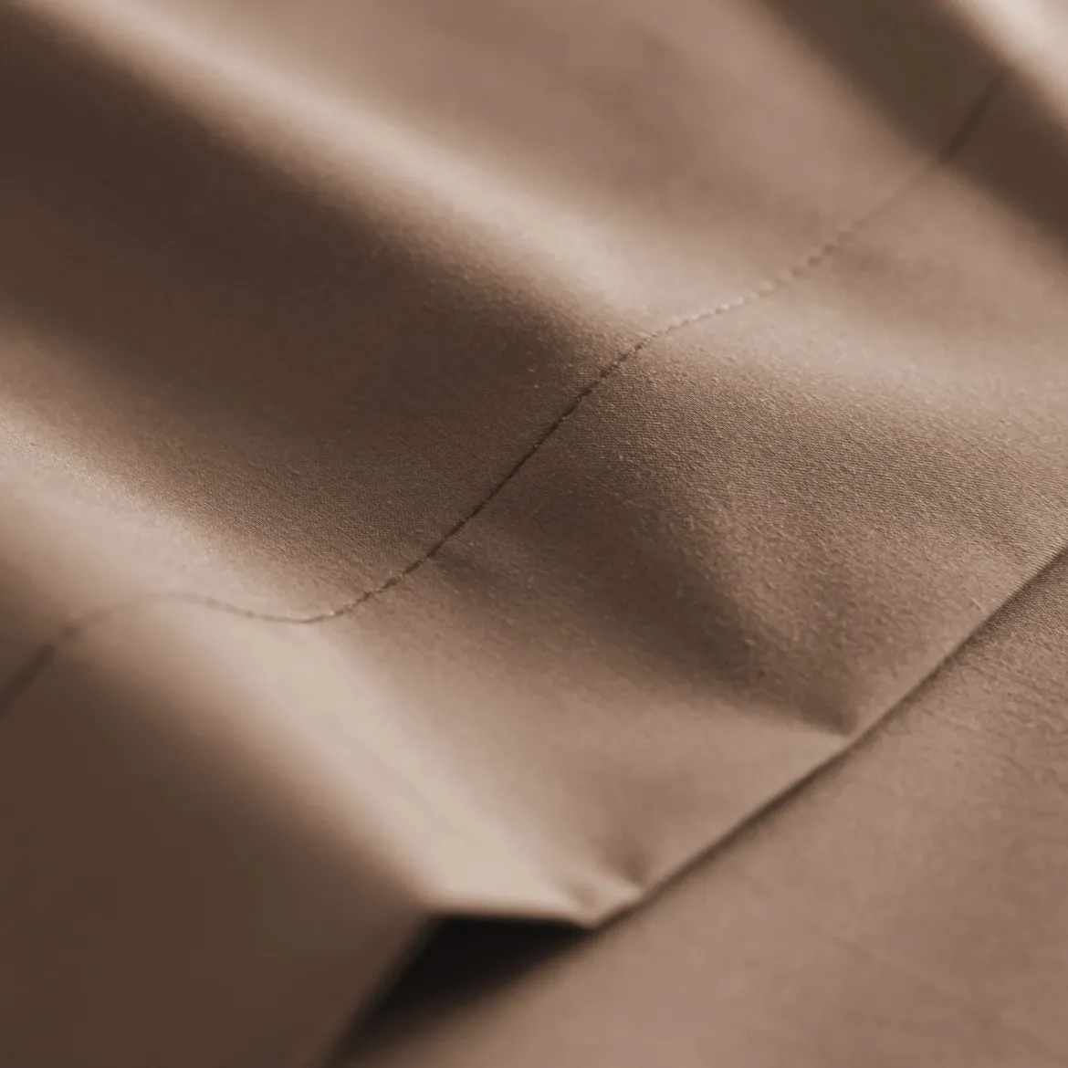 Drap plat coton percale - SOMEO