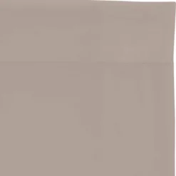 Drap plat percale lin