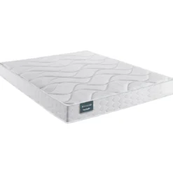 Ensemble Dunlopillo Aérial® 18 cm TULIPE, matelas, sommier, pieds