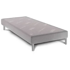Ensemble Dunlopillo ressorts ensachés, ferme et moelleux 23cm