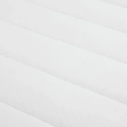 Ensemble matelas couchage latex, sommier Lune et pieds Crépuscule 400 - SOMEO