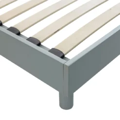 Ensemble matelas ferme mousse Tranquillité 2.0 + Sommier kit enfant en bois massif