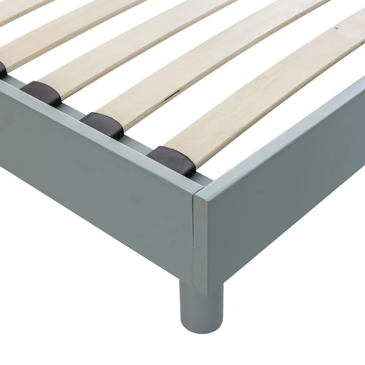 Ensemble matelas ferme mousse Tranquillité 2.0 + Sommier kit enfant en bois massif