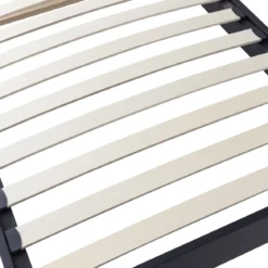 Ensemble matelas ferme mousse Tranquillité 2.0 + Sommier kit enfant en bois massif