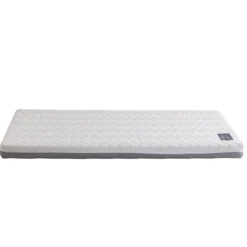 Ensemble matelas ferme mousse Tranquillité 2.0 + Sommier kit enfant en bois massif