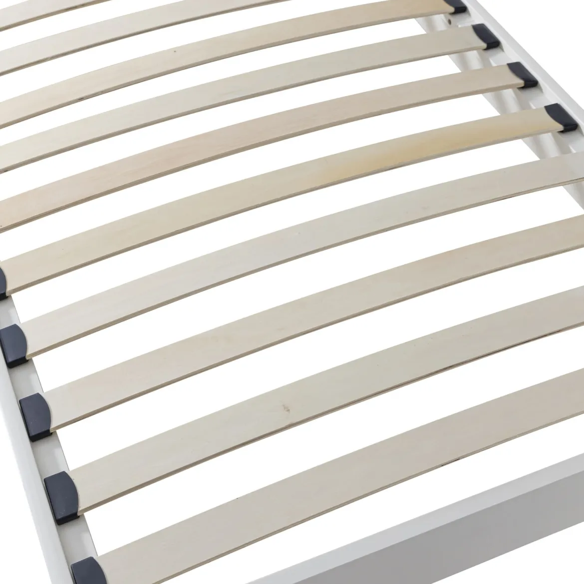 Ensemble matelas ferme mousse Tranquillité 2.0 + Sommier kit enfant en bois massif